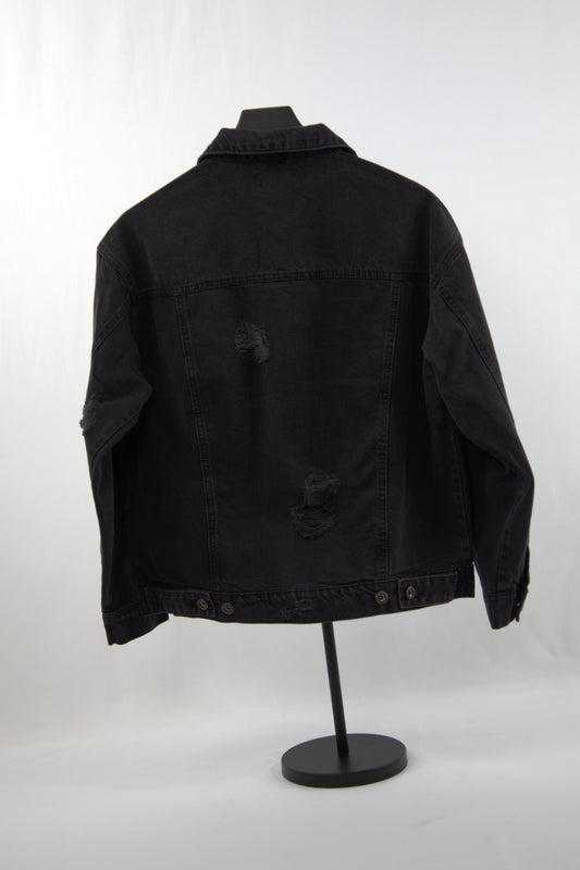 Midnight's Essential Denim Jacket