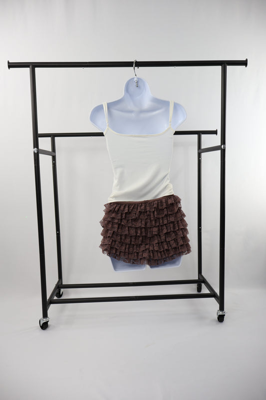 Lace Bloomer Shorts