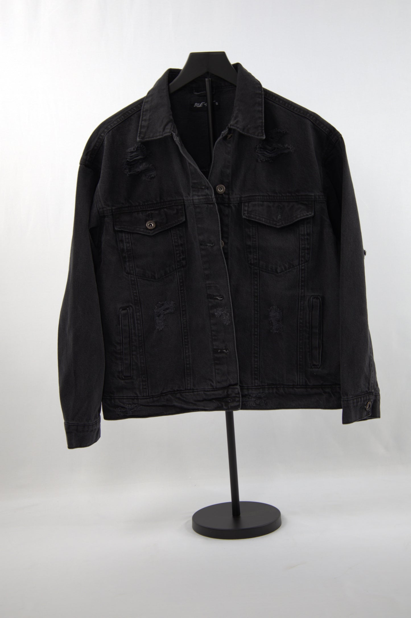 Midnight's Essential Denim Jacket