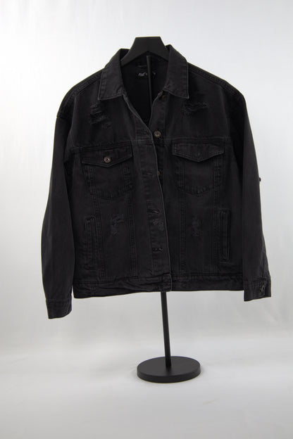 Midnight's Essential Denim Jacket