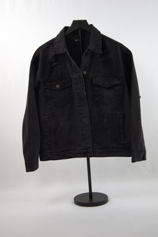 Midnight's Essential Denim Jacket