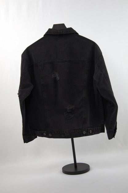 Midnight's Essential Denim Jacket