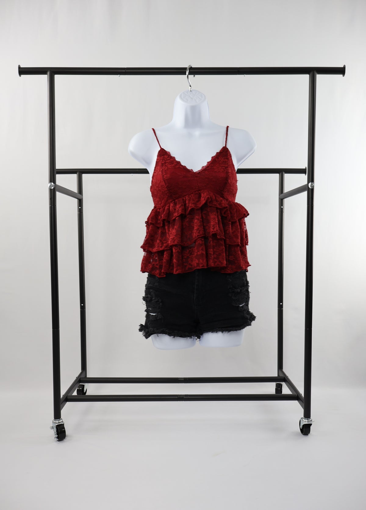 Lace Babydoll Cami