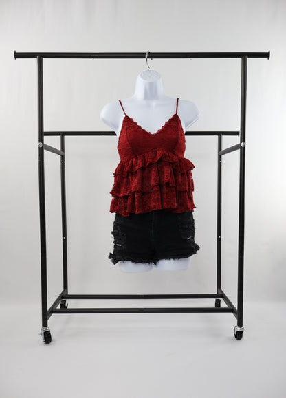 Lace Babydoll Cami