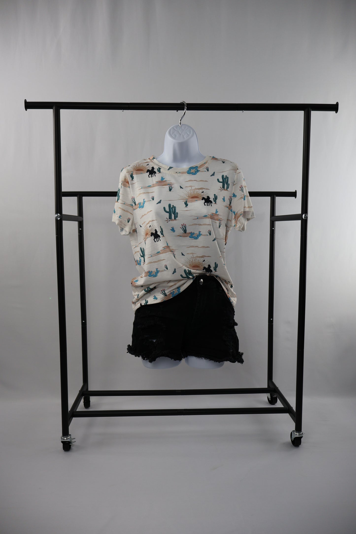 Western Cactus Tee
