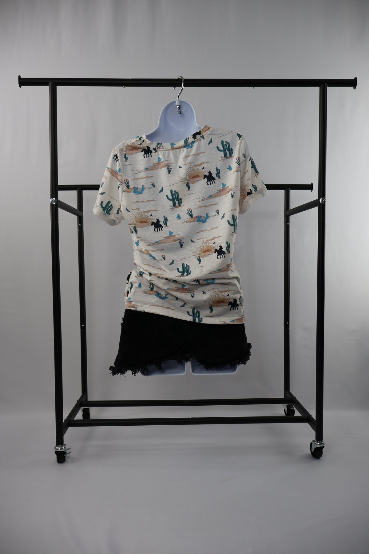 Western Cactus Tee