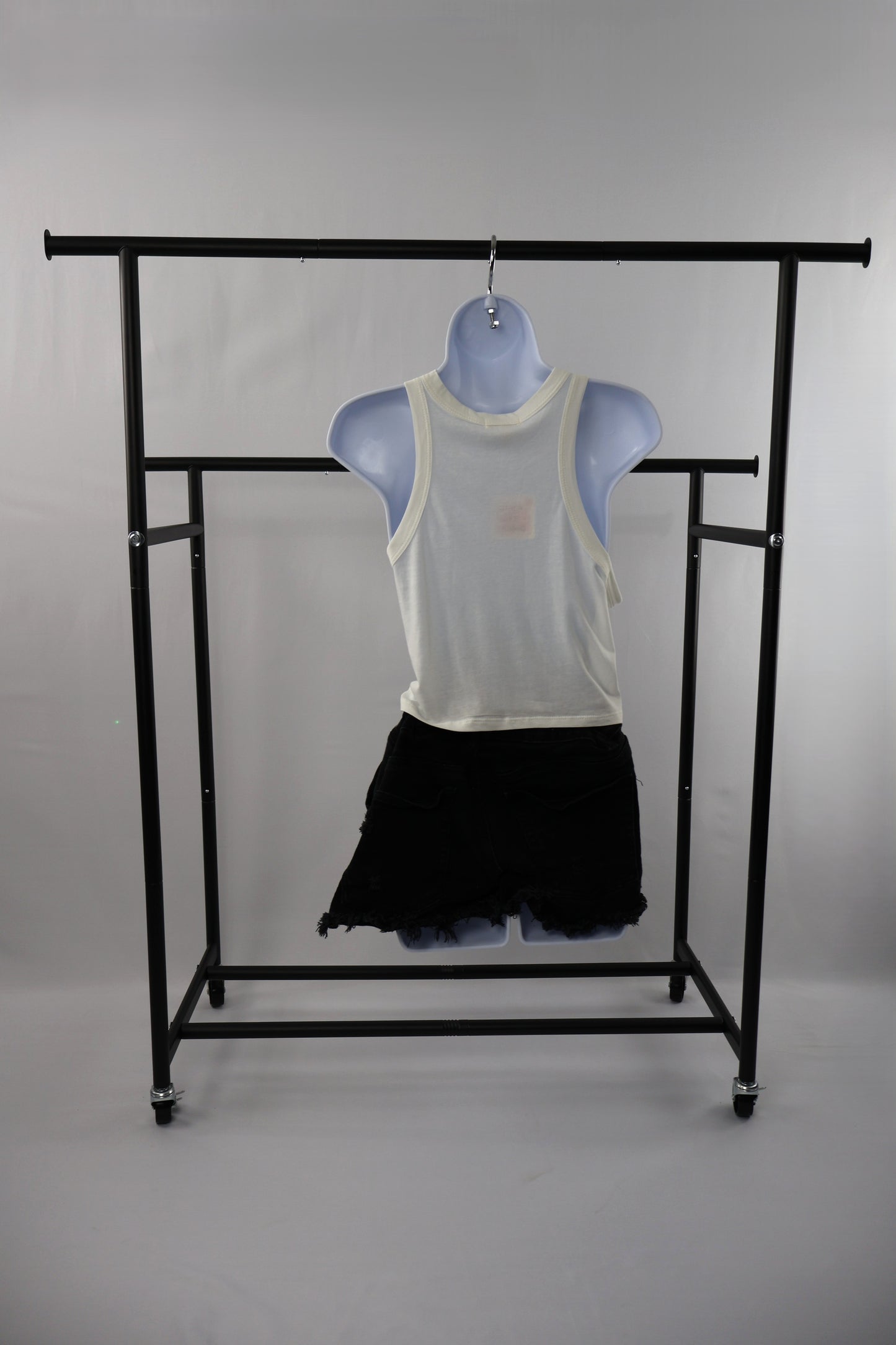 Crew Neck Tank Top