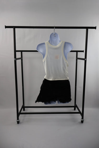 Crew Neck Tank Top