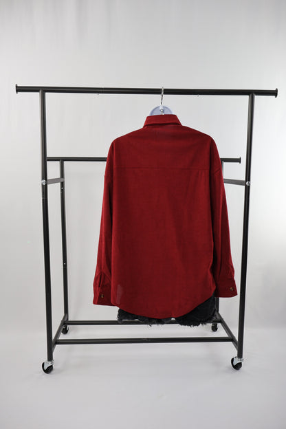 Essential Corduroy Button Down