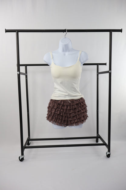 Lace Bloomer Shorts