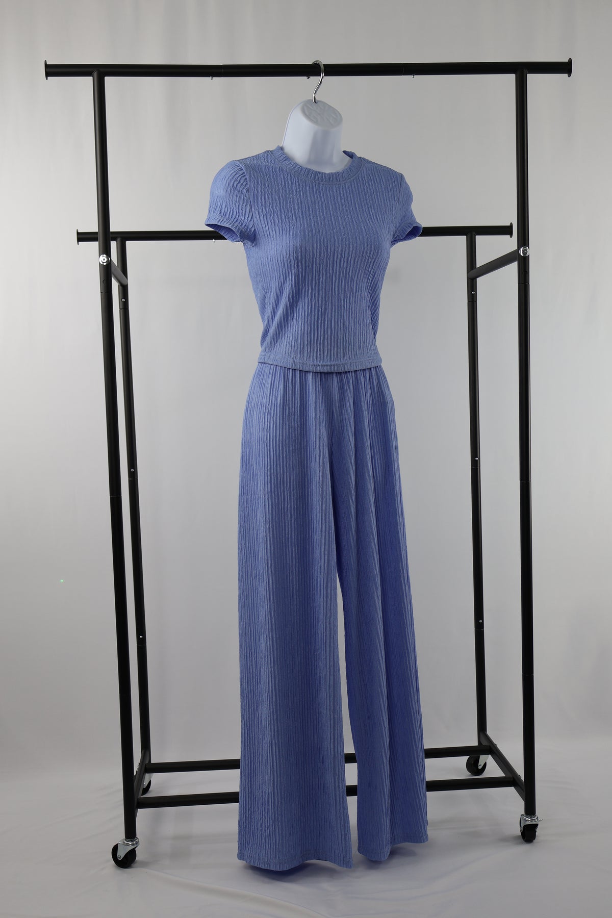 Short Sleeve Loungewear Set