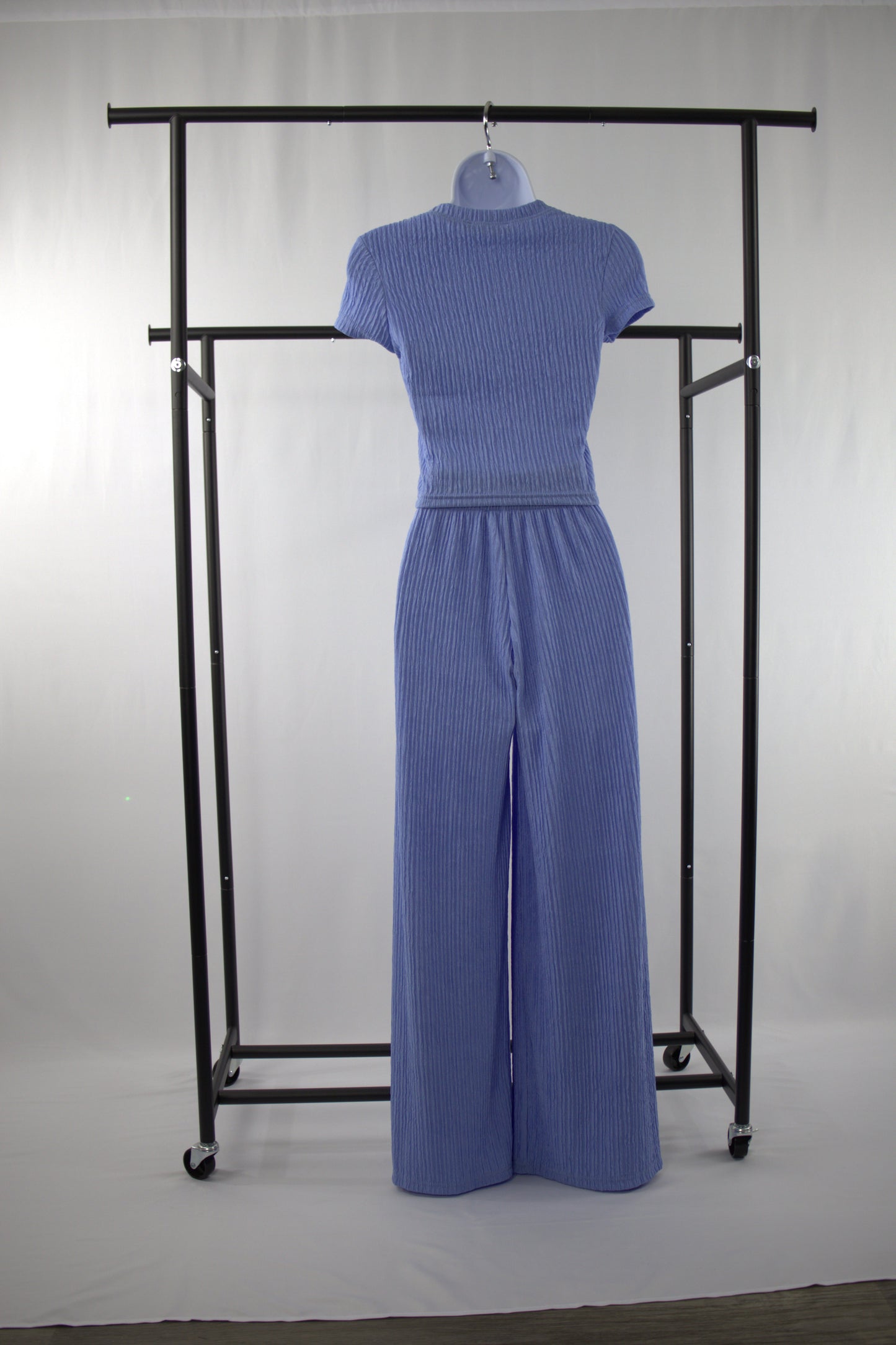 Short Sleeve Loungewear Set