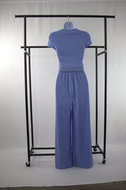 Short Sleeve Loungewear Set