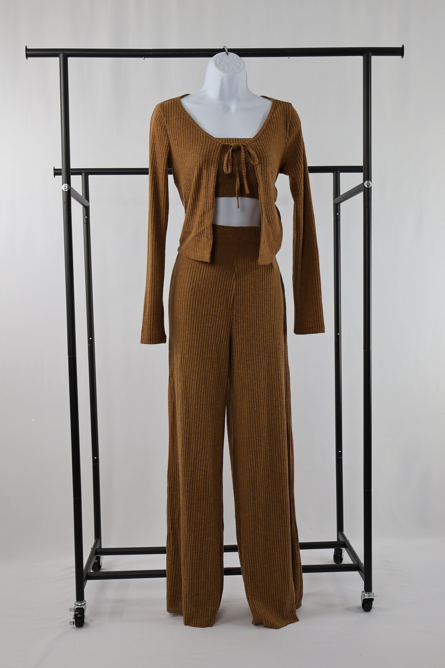 3 Piece Loungewear Set
