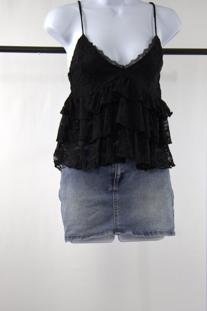 Lace Babydoll Cami
