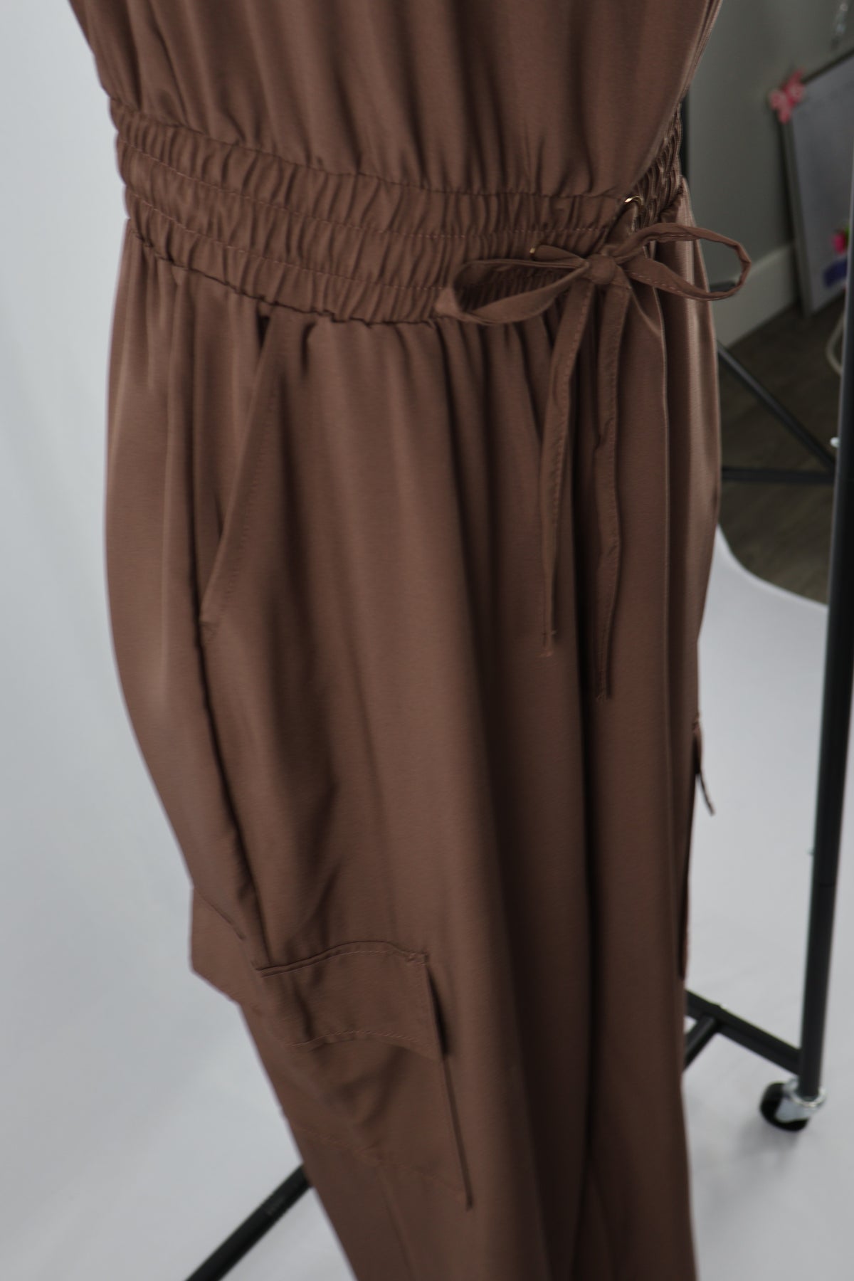 Cargo Jumpsuit