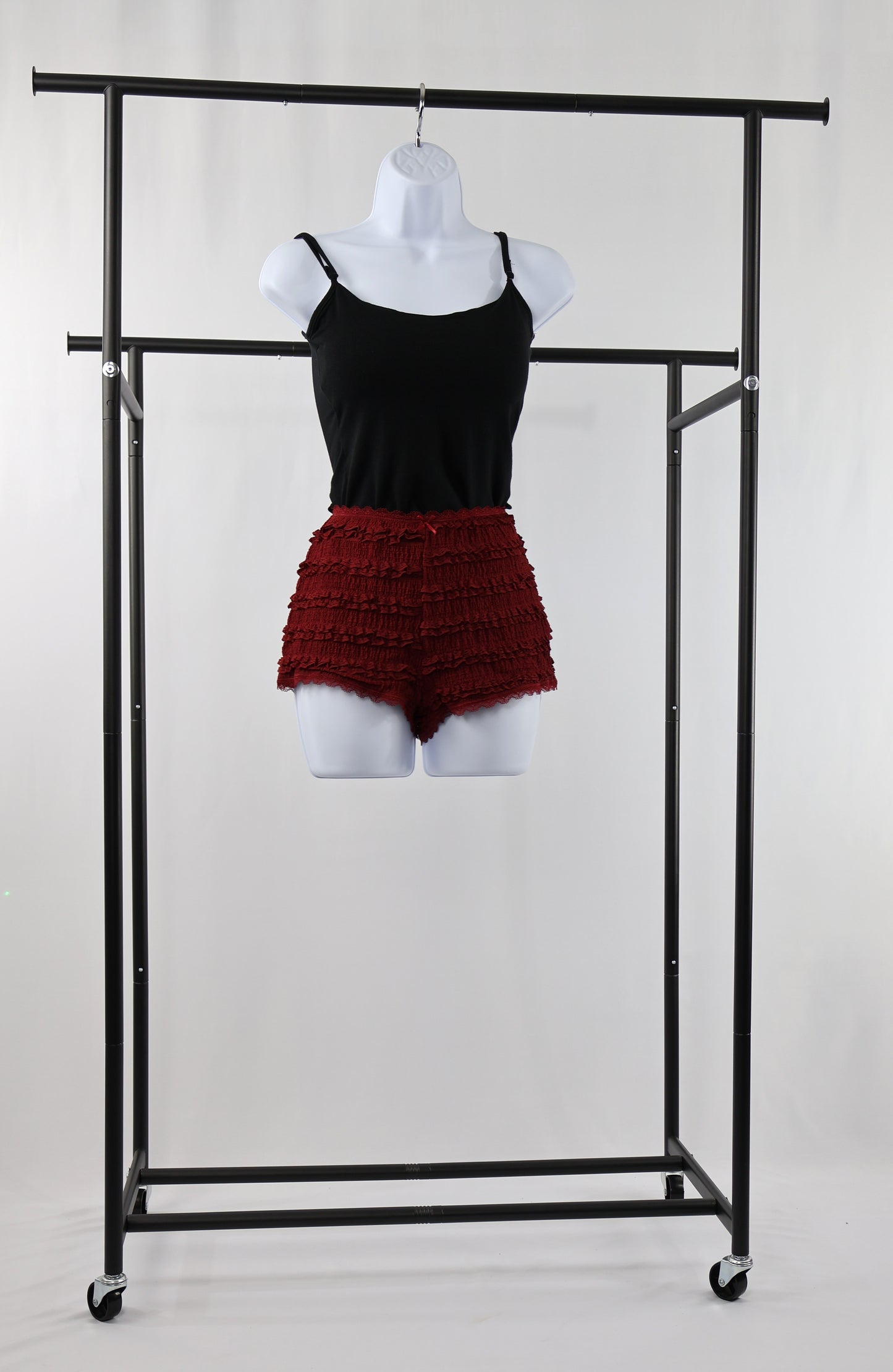 Black Cami with built in bra