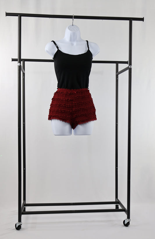 Black Cami with built in bra