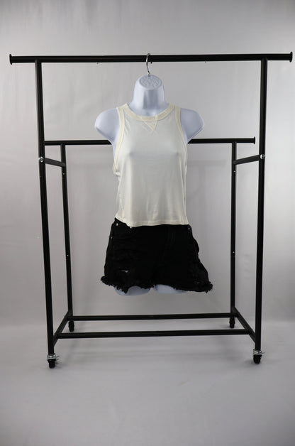 Crew Neck Tank Top