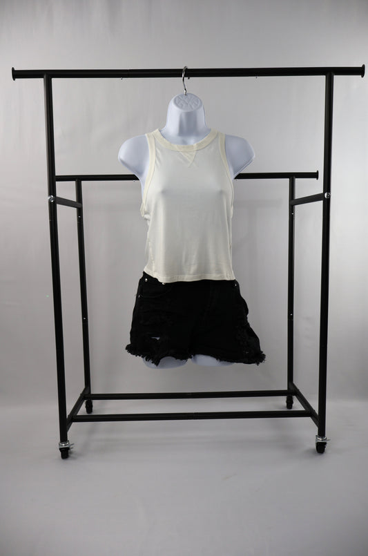 Crew Neck Tank Top
